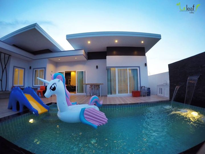 Diamond Poolvilla Huahin