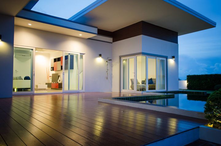 Villa image