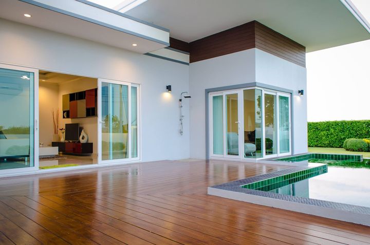 Villa image