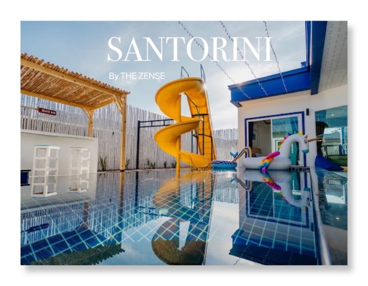 The Zense Santorini