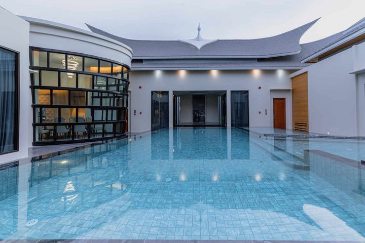 Phukalini : 3 Bedrooms Pool Villa and Onsen (1)