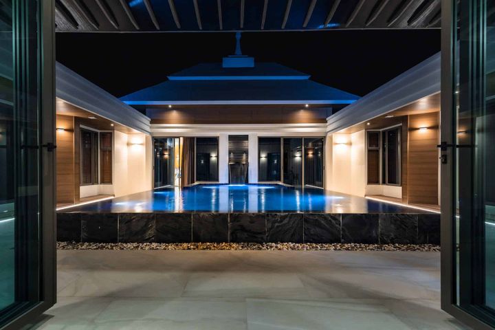 Phukalini : 4 Bedrooms Villa with Private Pool (3)