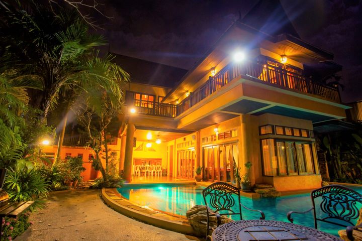 Villa image
