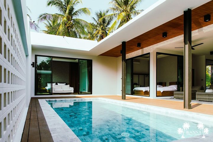 Wanna Pool Villa