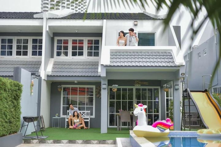 Villa image