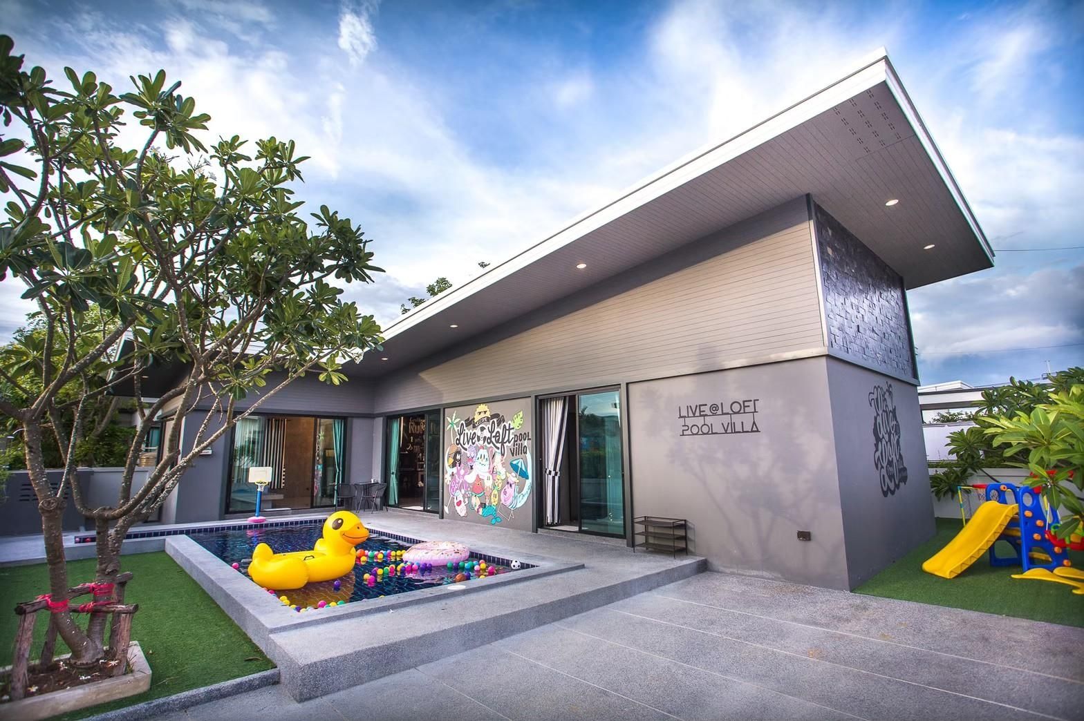 Live Loft หัวหิน