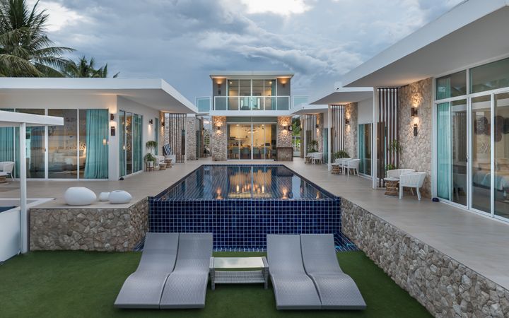 Villa image