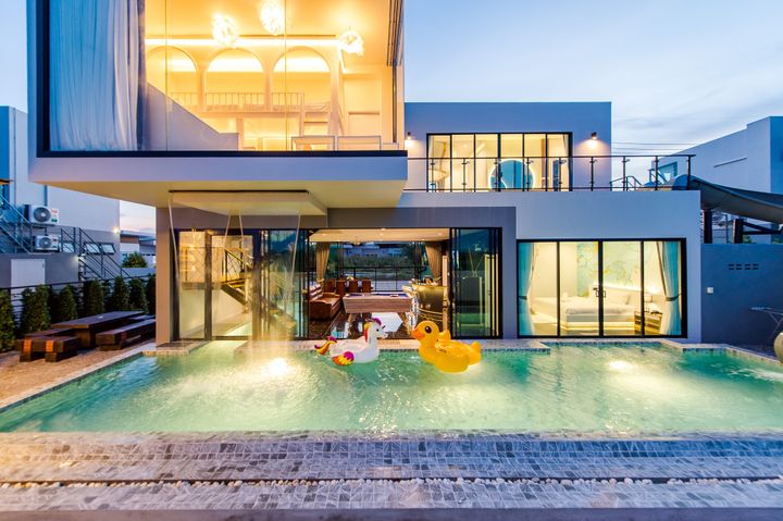 Villa image