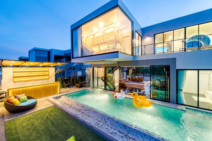 Villa image