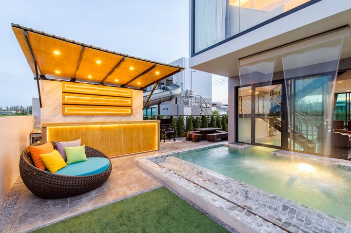 Villa image