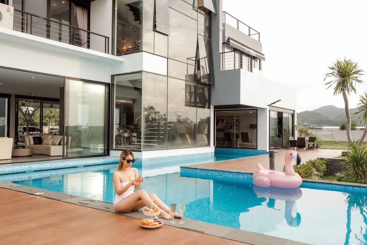 Villa image