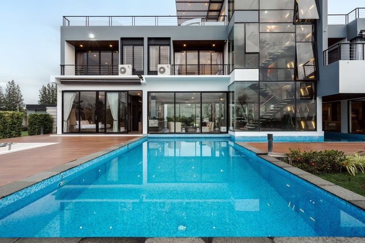 Villa image