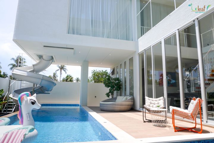 Marin Mira Pool Villa  Pranburi